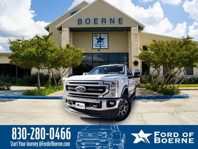 Used 2021 Ford F250 Lariat w/ Lariat Ultimate Package