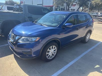 Used 2020 Nissan Rogue S