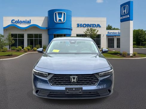 Used 2024 Honda Accord EX image 34