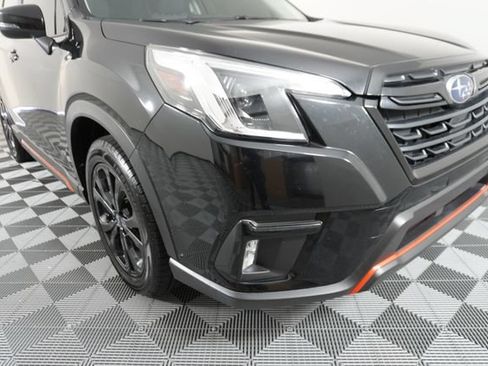 Certified 2023 Subaru Forester Sport AWD/4WD image 10