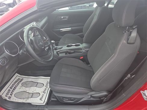 Certified 2023 Ford Mustang EcoBoost w/ Equipment Group 101A image 28