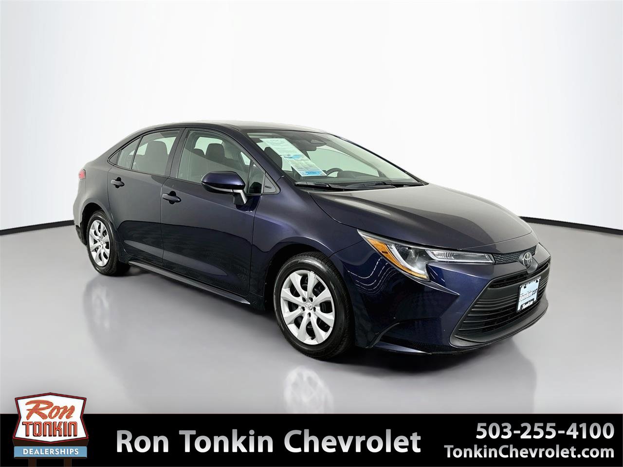 Used 2023 Toyota Corolla LE FWD 360° Tour