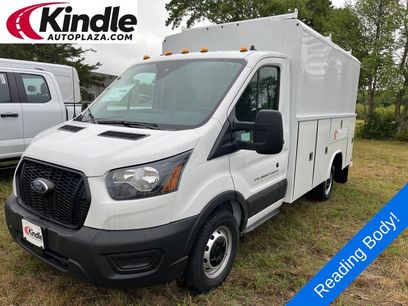 New 2025 Ford Transit 350