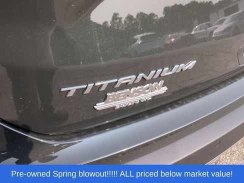 Used 2024 Ford Edge Titanium AWD/4WD image 9