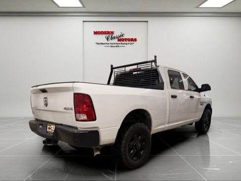 Used 2017 RAM 2500 Tradesman AWD/4WD image 7