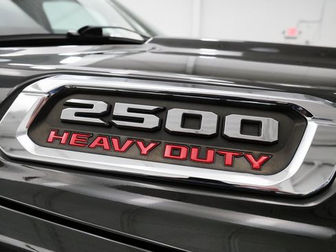 Used 2022 RAM 2500 Laramie image 11