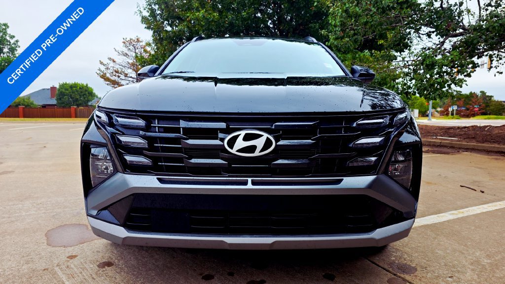Certified 2025 Hyundai Tucson SEL FWD image 20