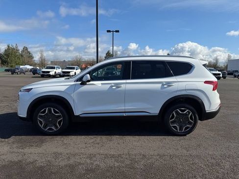 Used 2023 Hyundai Santa Fe Limited AWD/4WD image 5
