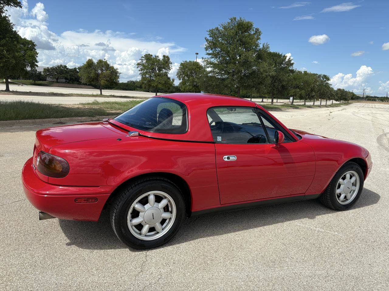 Used 1991 MAZDA MX-5 Miata RWD image 53