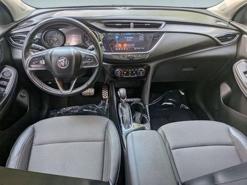 Used 2023 Buick Encore GX Select w/ Sport Touring Package FWD image 27