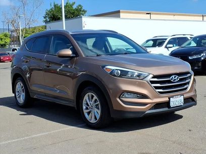 Used 2016 Hyundai Tucson SE w/ Option Group 02