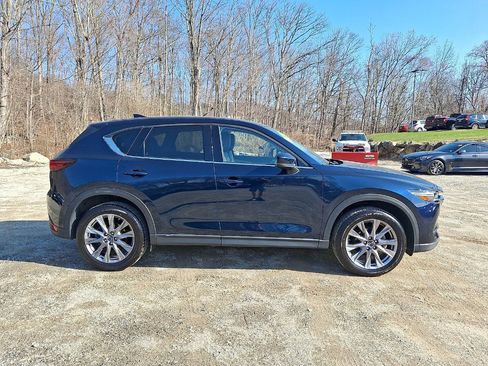 Used 2019 MAZDA CX-5 Grand Touring image 26