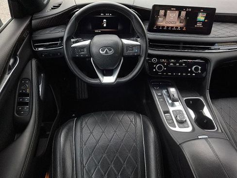 Certified 2023 INFINITI QX60 Autograph image 11