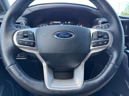 Used 2021 Ford Explorer Limited w/ Equipment Group 301A AWD/4WD image 20