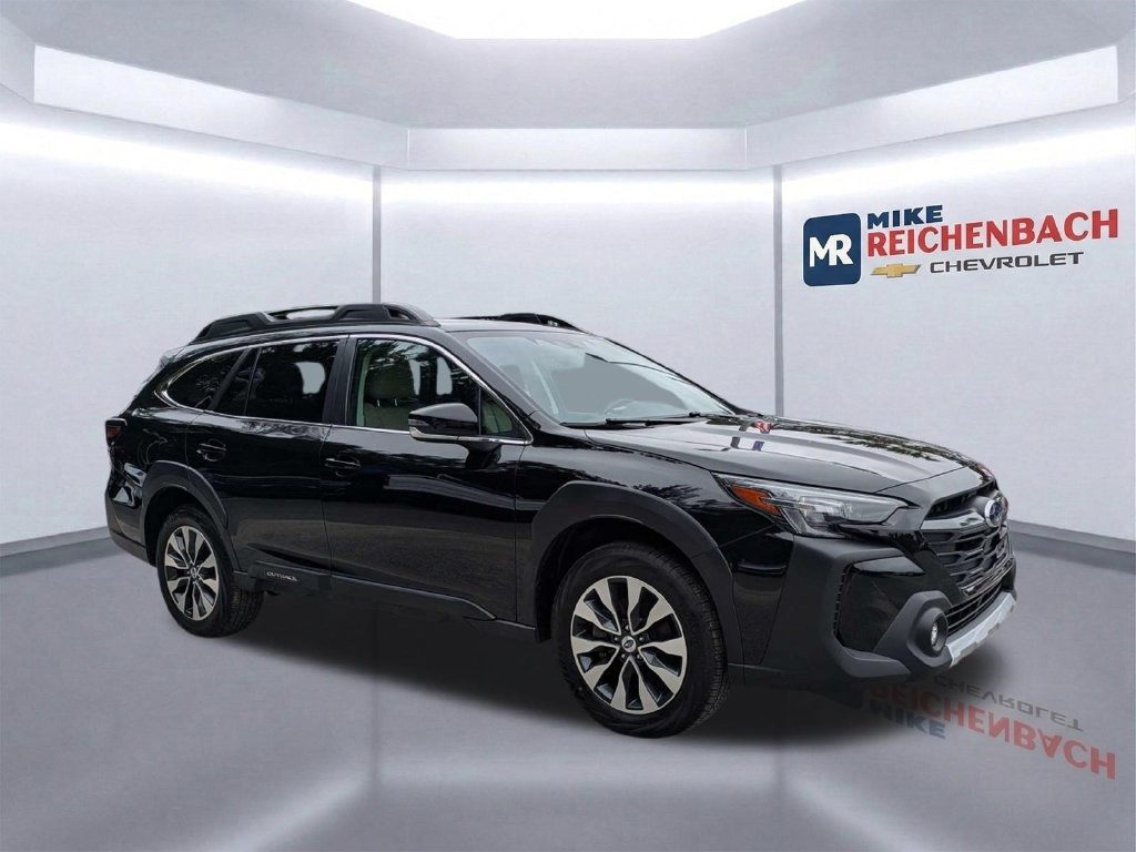 Used 2024 Subaru Outback Limited XT AWD/4WD image 1
