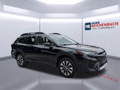 Used 2024 Subaru Outback Limited XT
