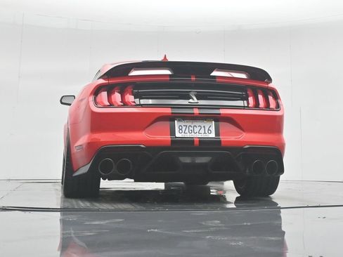 Used 2021 Ford Mustang Shelby GT500 w/ Technology Package image 47