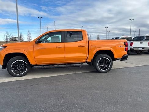 New 2026 Chevrolet Colorado Z71 w/ Technology Package AWD/4WD image 6