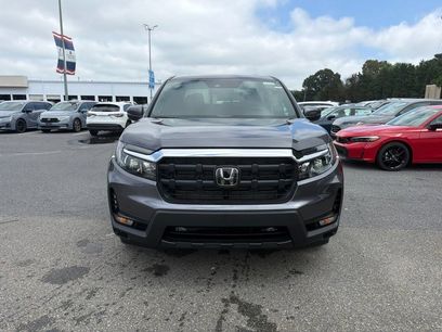 New 2026 Honda Ridgeline RTL