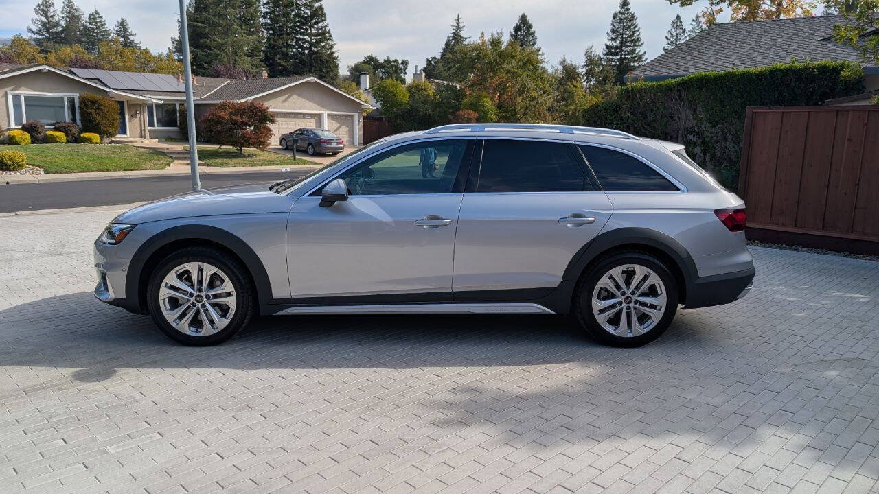 Used 2021 Audi A4 2.0T allroad Prestige AWD/4WD image 8