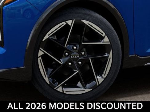 New 2026 Kia K4 GT-Line Turbo w/ GT-Line Premium Package FWD image 9