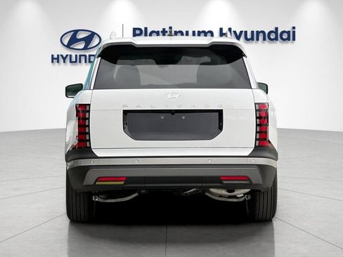 New 2026 Hyundai Palisade SEL FWD image 5