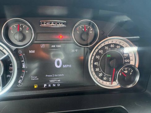 Used 2016 RAM 2500 Laramie w/ Convenience Group AWD/4WD image 42