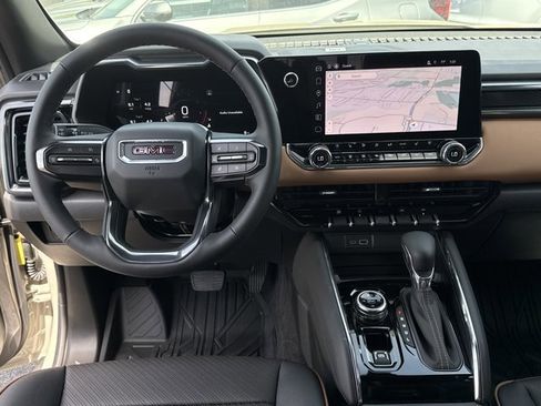 New 2026 GMC Canyon AT4 w/ Technology Plus Package AWD/4WD image 6