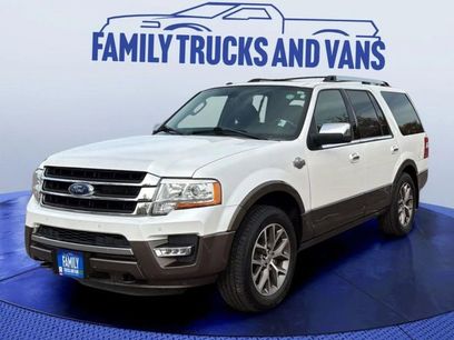 Used 2017 Ford Expedition King Ranch
