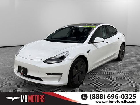 Used 2022 Tesla Model 3 Long Range image 11