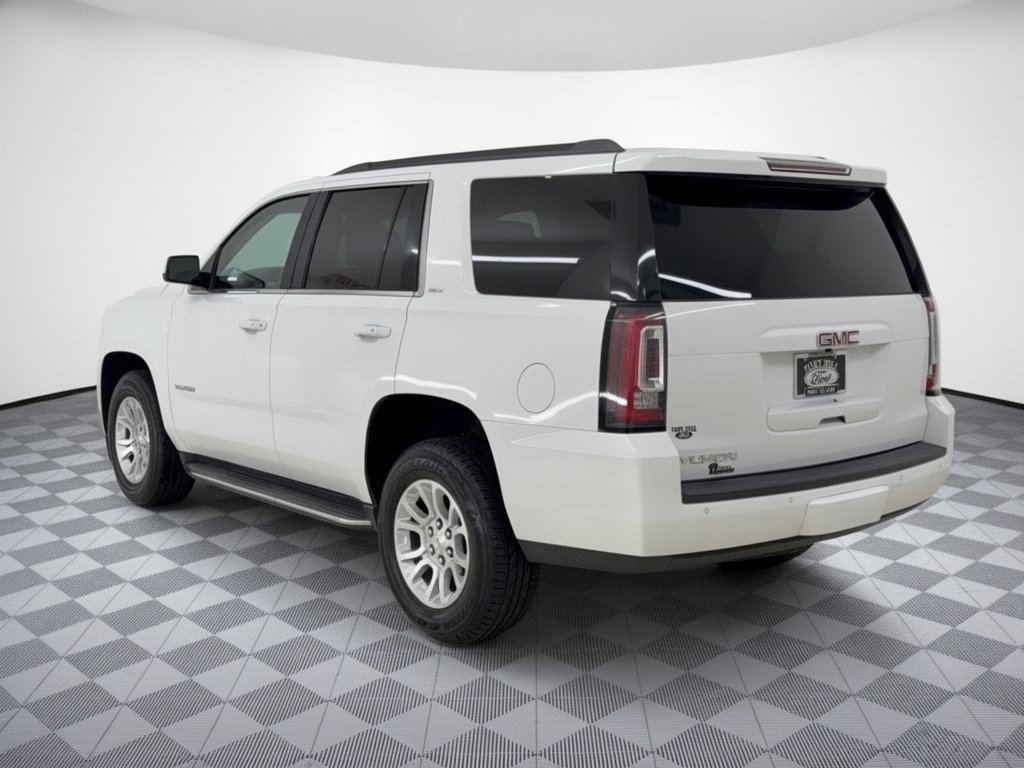 Used 2018 GMC Yukon SLT w/ Open Road Package RWD image 3