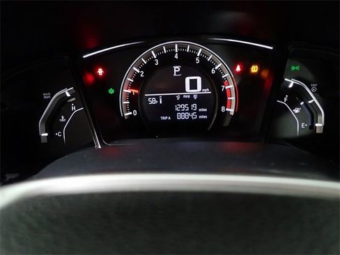 Used 2016 Honda Civic LX image 20