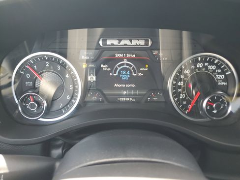 Used 2025 RAM 1500 Big Horn image 30