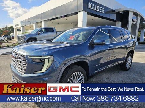 New 2026 GMC Acadia Denali w/ Super Cruise Package image 1