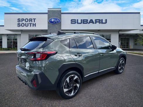 Certified 2025 Subaru Crosstrek 2.5i Limited w/ Popular Package #3A AWD/4WD image 3