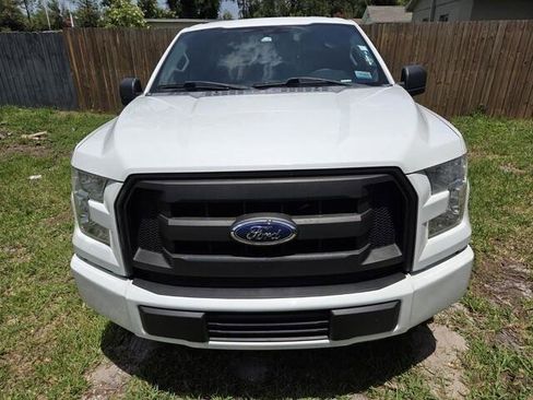 Used 2015 Ford F150 XL w/ Equipment Group 101A Mid RWD image 2