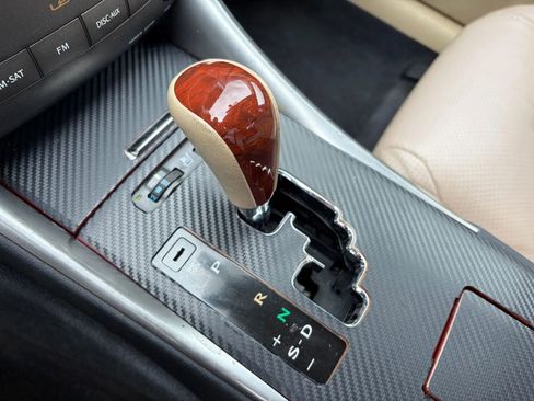 Used 2008 Lexus IS 250 image 12