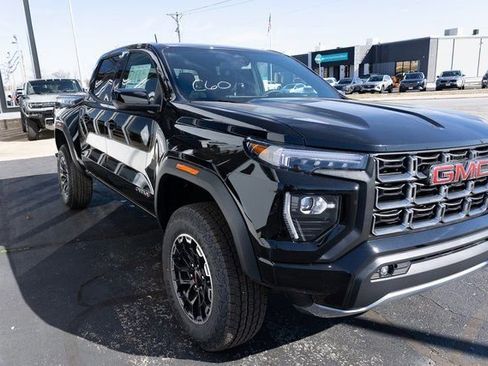 New 2026 GMC Canyon AT4 image 7