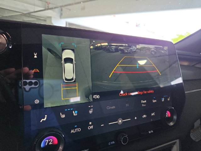 New 2026 Lexus RX 350h w/ Convenience Package AWD/4WD image 17