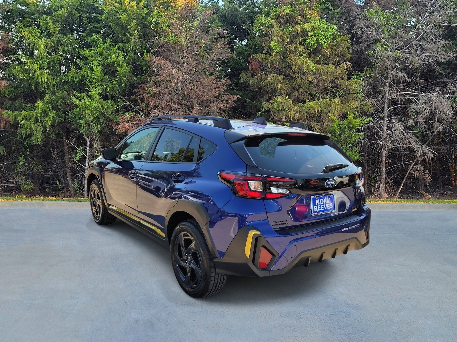 Certified 2026 Subaru Crosstrek 2.5i Sport w/ Crosstrek Mirror Package AWD/4WD image 20