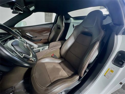 Used 2015 Chevrolet Corvette Stingray Convertible w/ 3LT Preferred Equipment Group image 9