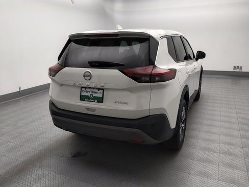 Used 2022 Nissan Rogue SV AWD/4WD image 7