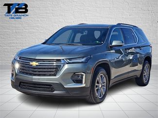 Used 2023 Chevrolet Traverse LT video 1