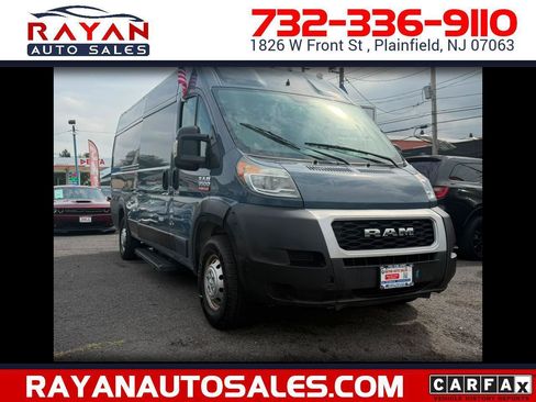 Used 2020 RAM ProMaster 3500 FWD image 1