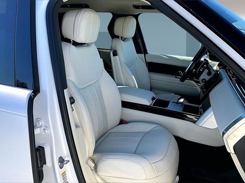 New 2025 Land Rover Range Rover SE image 10
