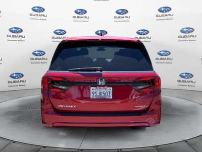 Used 2025 Honda Odyssey Sport-L