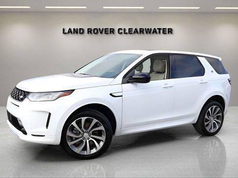 New 2025 Land Rover Discovery Sport S AWD/4WD image 1