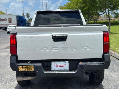 Used 2024 Toyota Tacoma SR RWD image 6
