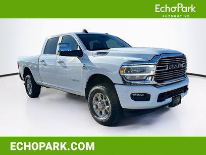 Used 2024 RAM 2500 Laramie w/ Safety Group