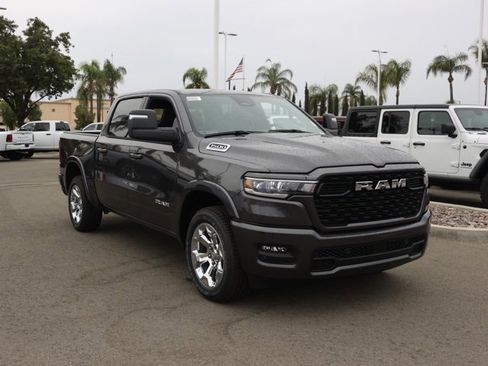 New 2026 RAM 1500 Big Horn image 2